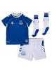 Everton Anthony Gordon #10 Babyklær Hjemme Fotballdrakt til barn 2022-23 Korte ermer (+ Korte bukser)